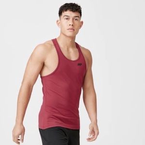 Men’s Athletic Tank/Stringer, Medium